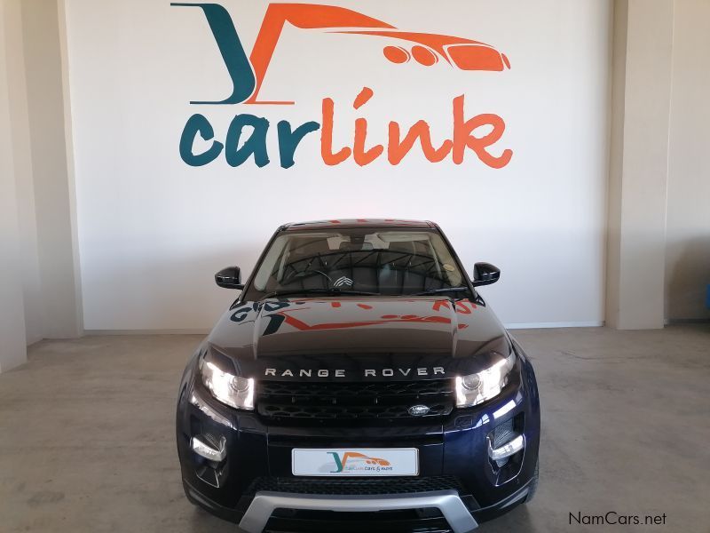 Land Rover Evoque 2.0 Si 4 Petrol in Namibia