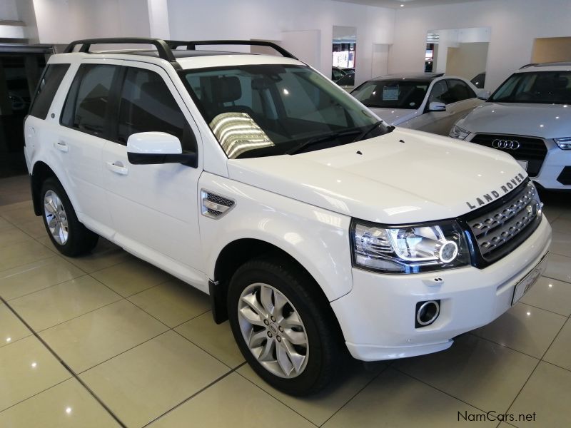 Land Rover Freelander 2 2.2 SD4 SE A/T in Namibia