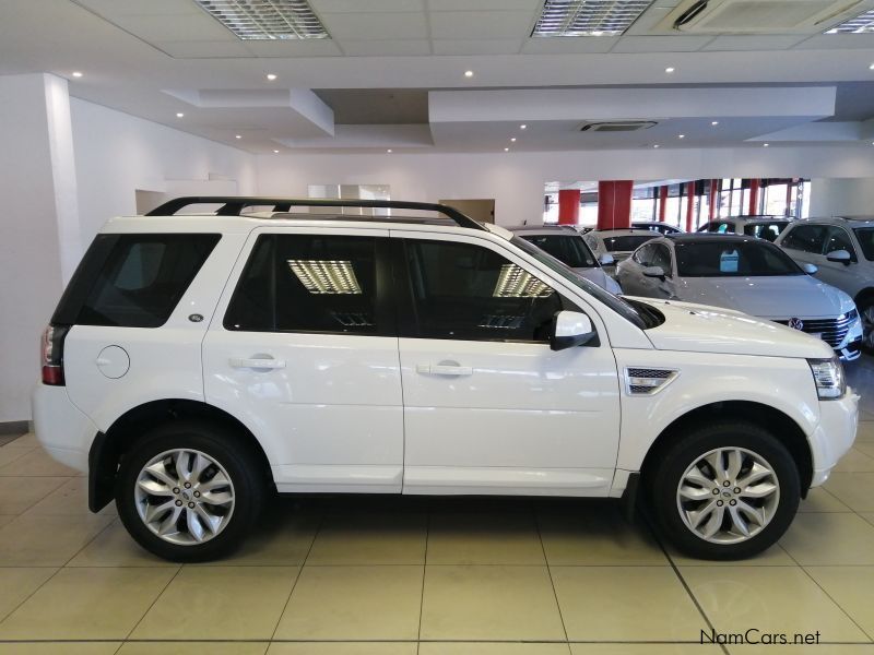 Land Rover Freelander 2 2.2 SD4 SE A/T in Namibia