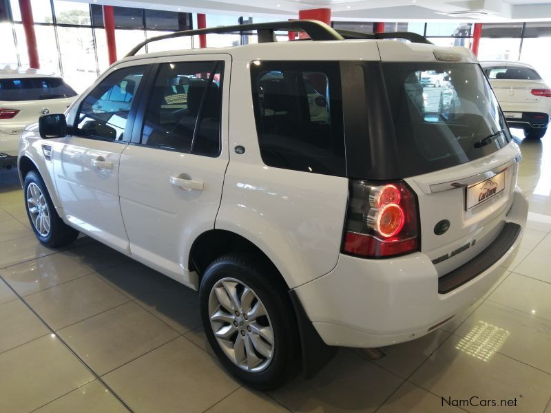 Land Rover Freelander 2 2.2 SD4 SE A/T in Namibia