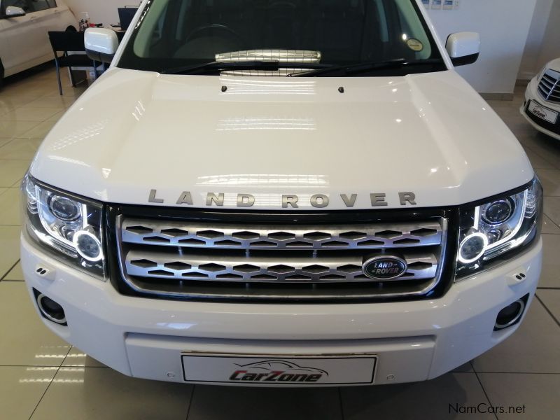 Land Rover Freelander 2 2.2 SD4 SE A/T in Namibia