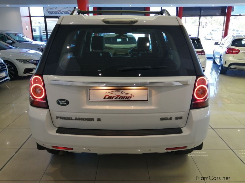 Land Rover Freelander 2 2.2 SD4 SE A/T in Namibia