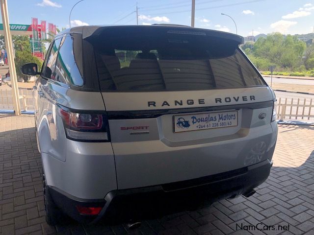 Land Rover Land Rover Range Rover Sport 5.0 S/C HSE Dynamic in Namibia