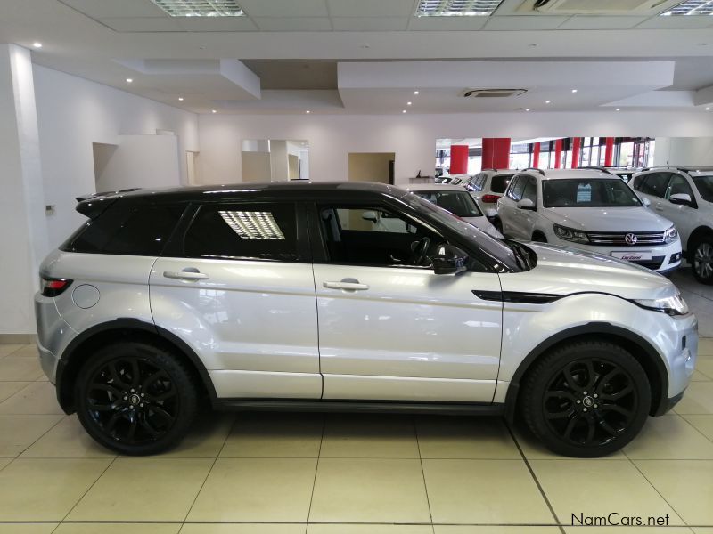 Land Rover Range Rover Evoque 2.2 SD4 Dynamic in Namibia