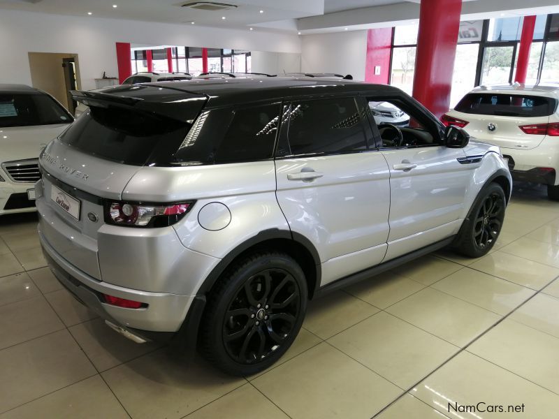 Land Rover Range Rover Evoque 2.2 SD4 Dynamic in Namibia