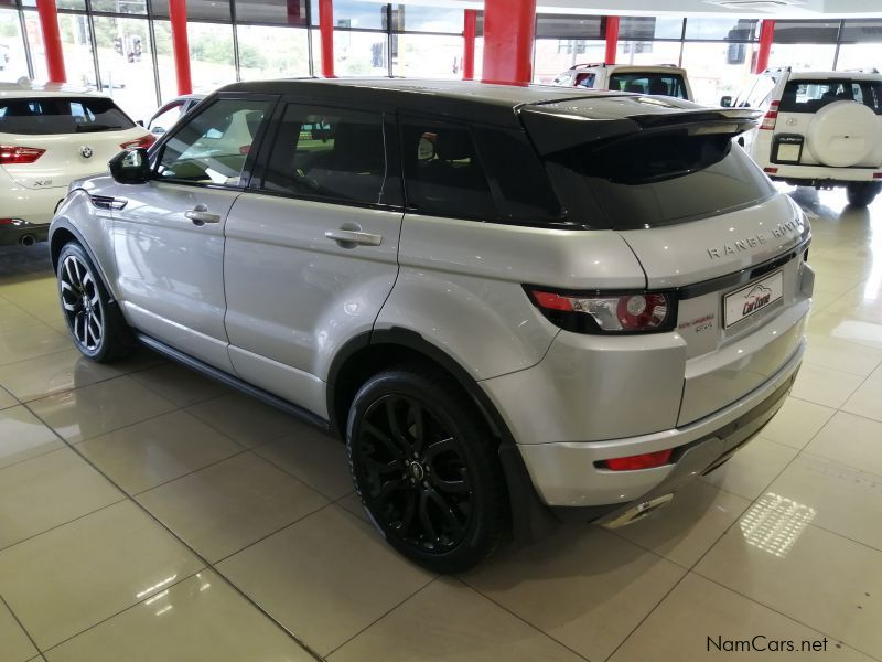 Land Rover Range Rover Evoque 2.2 SD4 Dynamic in Namibia