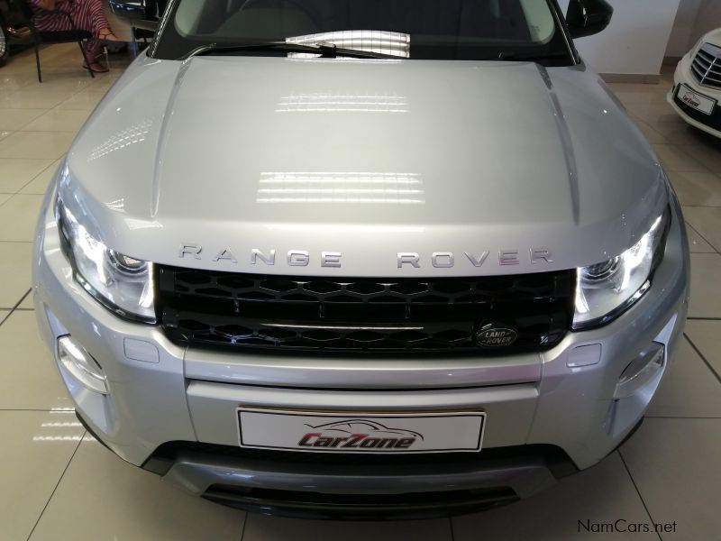 Land Rover Range Rover Evoque 2.2 SD4 Dynamic in Namibia