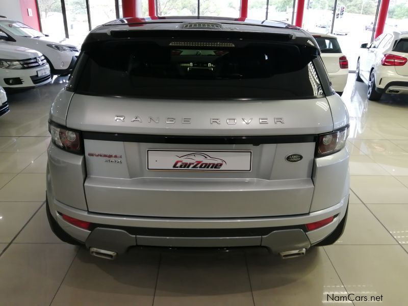 Land Rover Range Rover Evoque 2.2 SD4 Dynamic in Namibia