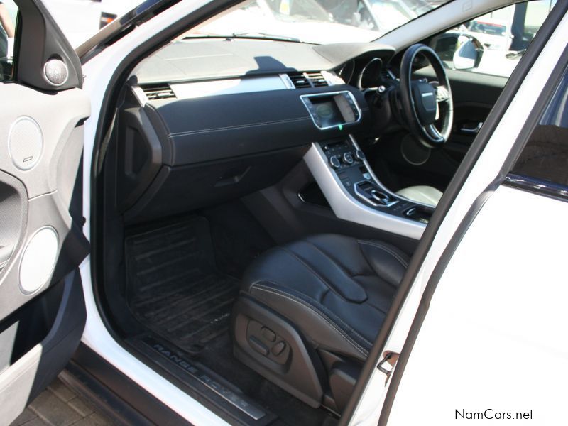 Land Rover Range Rover Evoque 2.2 SD4 HSE Dynamic in Namibia