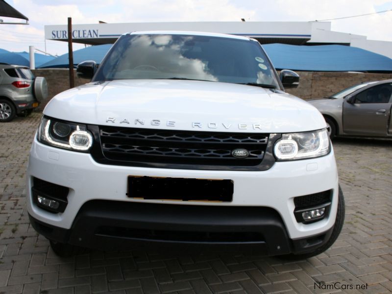 Land Rover Range Rover Sport 4.4 SDV8 HSE DYNAMIC in Namibia