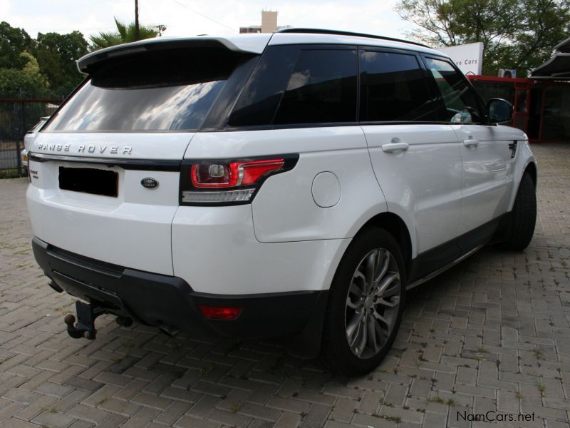 Land Rover Range Rover Sport 4.4 SDV8 HSE DYNAMIC in Namibia