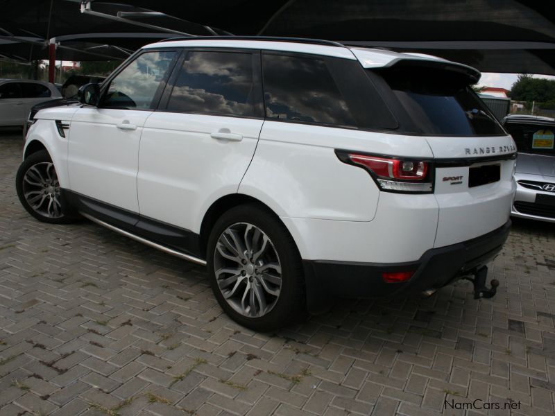 Land Rover Range Rover Sport 4.4 SDV8 HSE DYNAMIC in Namibia