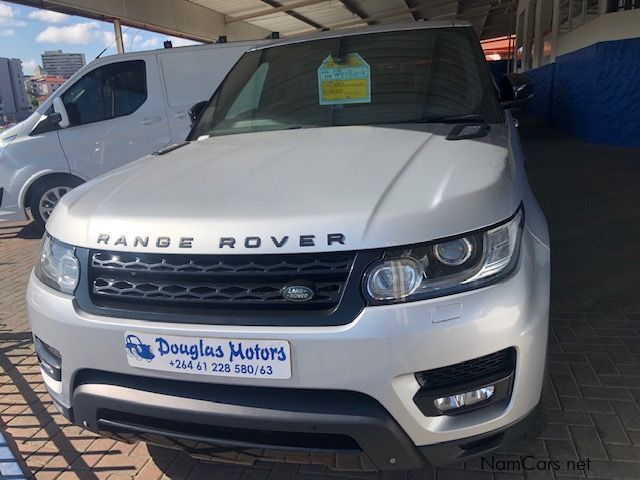 Land Rover Range Rover Sport 5.0 S/C HSE Dynamic in Namibia