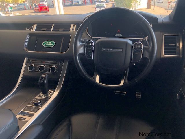 Land Rover Range Rover Sport 5.0 S/C HSE Dynamic in Namibia