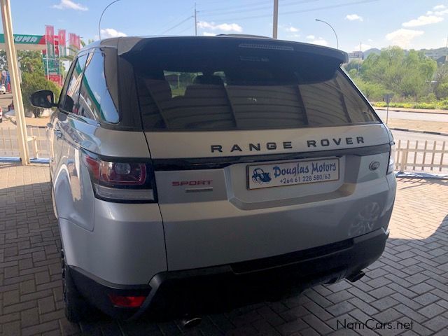 Land Rover Range Rover Sport 5.0 S/C HSE Dynamic in Namibia