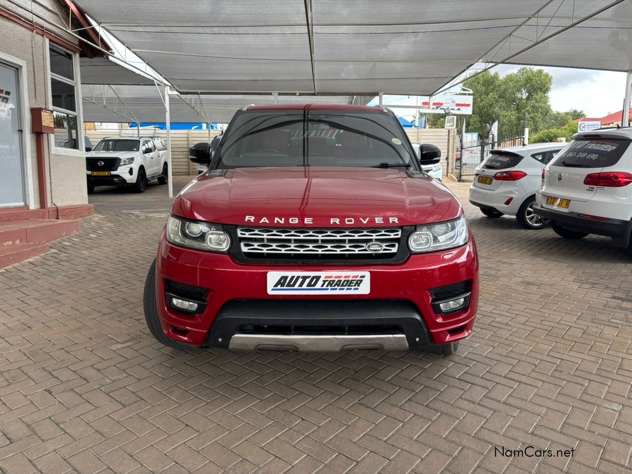 Used Land Rover Range Rover Sport V8 | 2015 Range Rover Sport V8 for ...