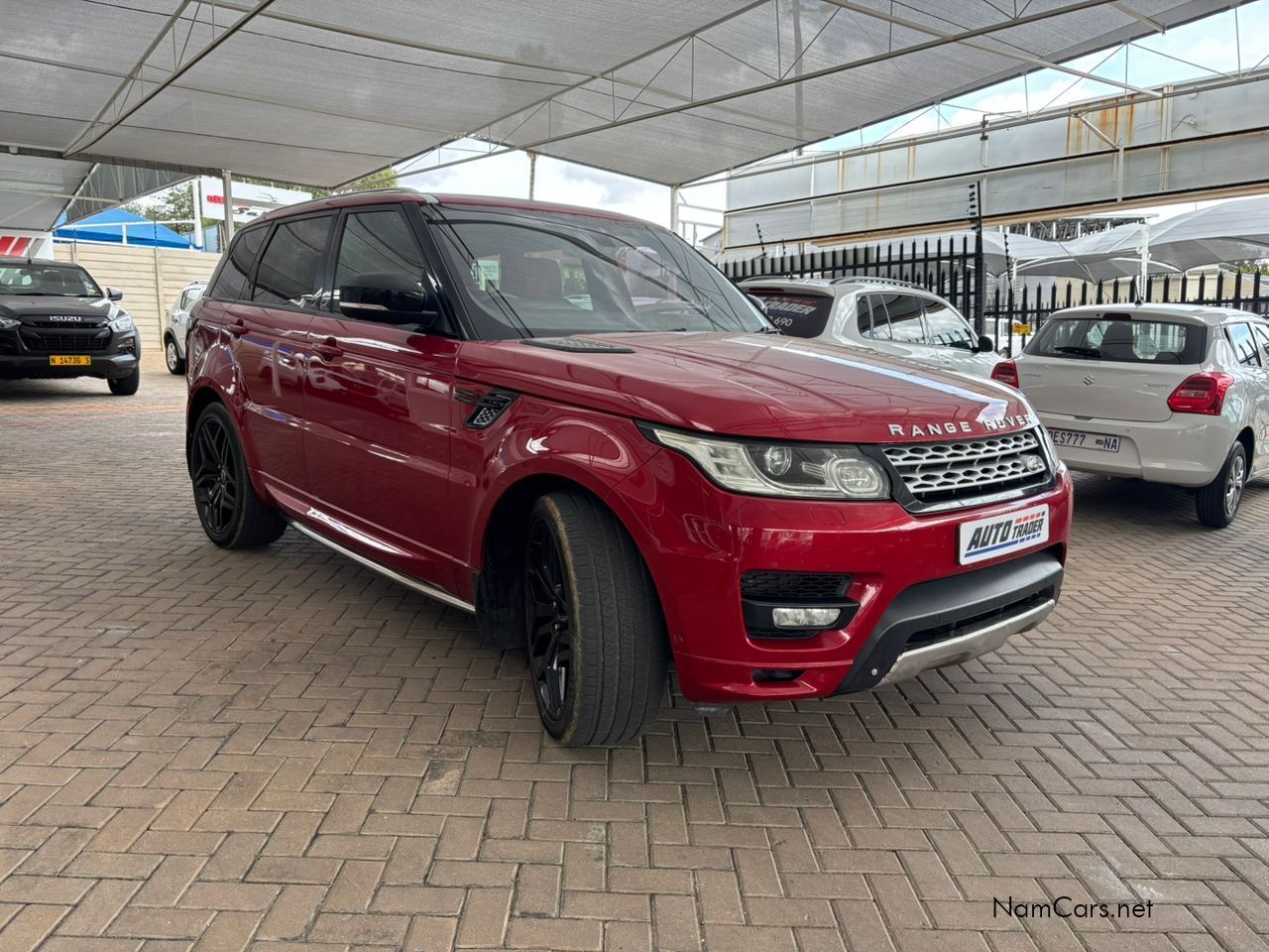 Used Land Rover Range Rover Sport V8 | 2015 Range Rover Sport V8 for ...