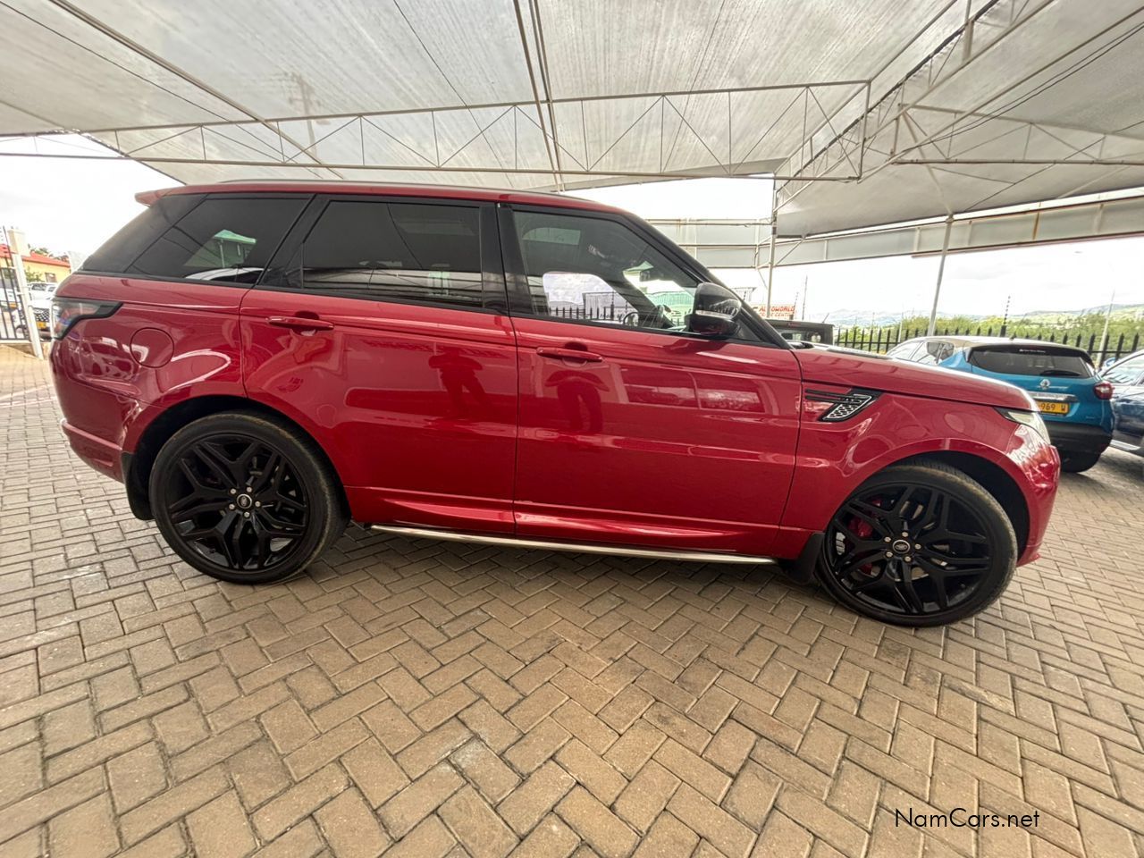 Used Land Rover Range Rover Sport V8 | 2015 Range Rover Sport V8 for ...