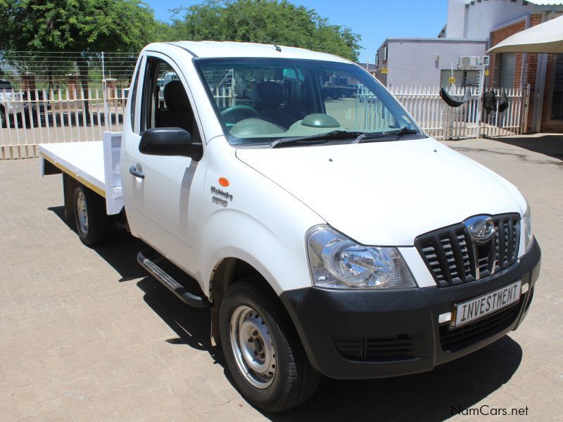 Mahindra 2.2 Ginio in Namibia