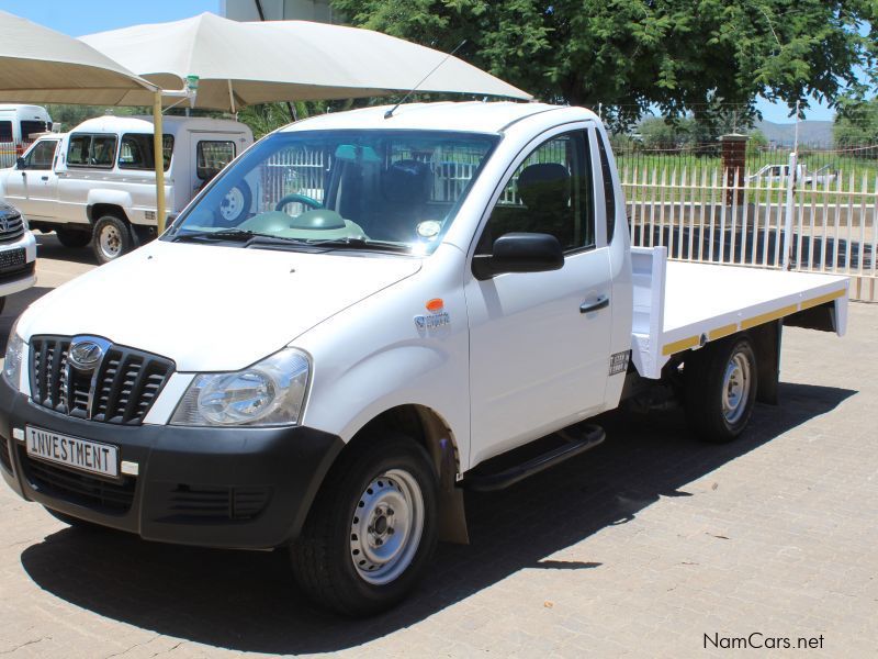 Mahindra 2.2 Ginio in Namibia