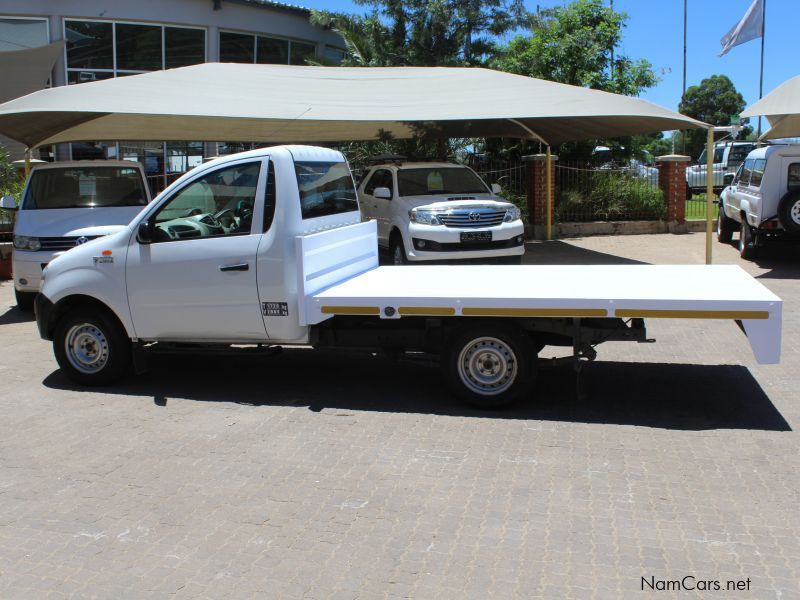 Mahindra 2.2 Ginio in Namibia