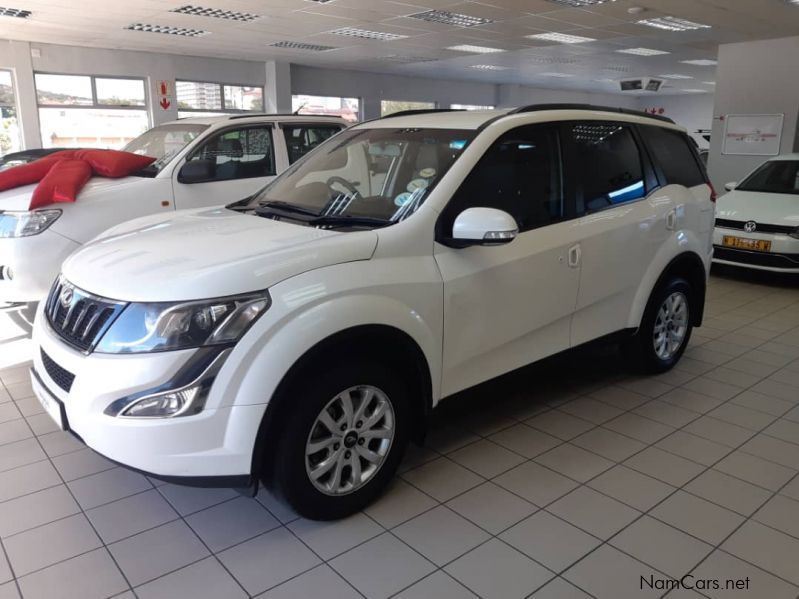 Mahindra XUV 500 2.2D MHAWK (W8) 7 SEAT AWD in Namibia