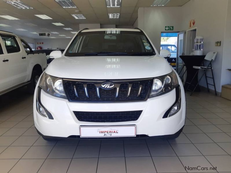 Mahindra XUV 500 2.2D MHAWK (W8) 7 SEAT AWD in Namibia