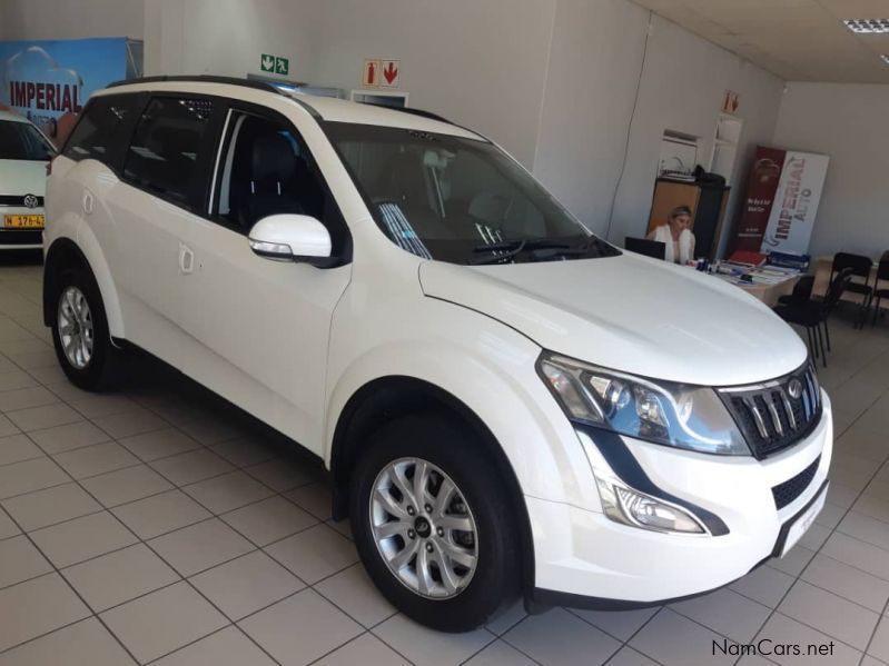 Mahindra XUV 500 2.2D MHAWK (W8) 7 SEAT AWD in Namibia