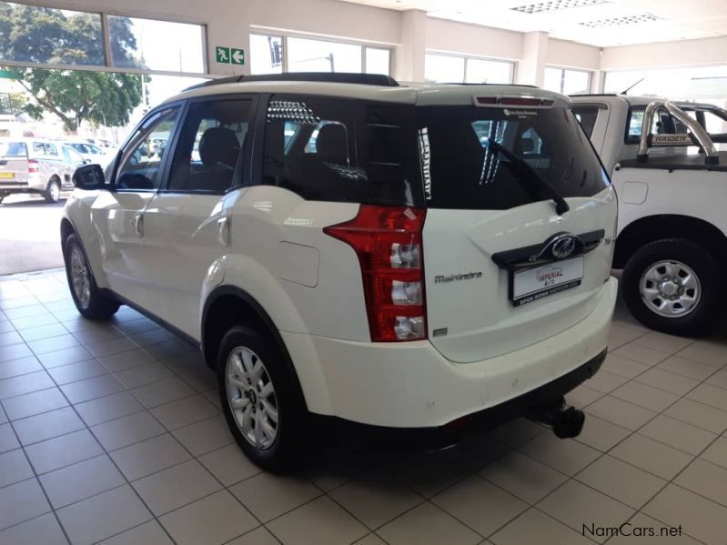 Mahindra XUV 500 2.2D MHAWK (W8) 7 SEAT AWD in Namibia