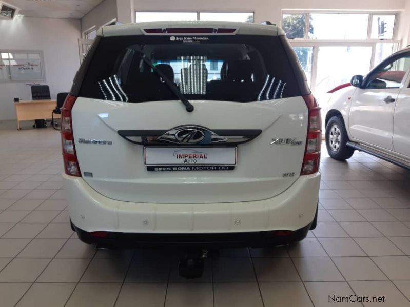 Mahindra XUV 500 2.2D MHAWK (W8) 7 SEAT AWD in Namibia