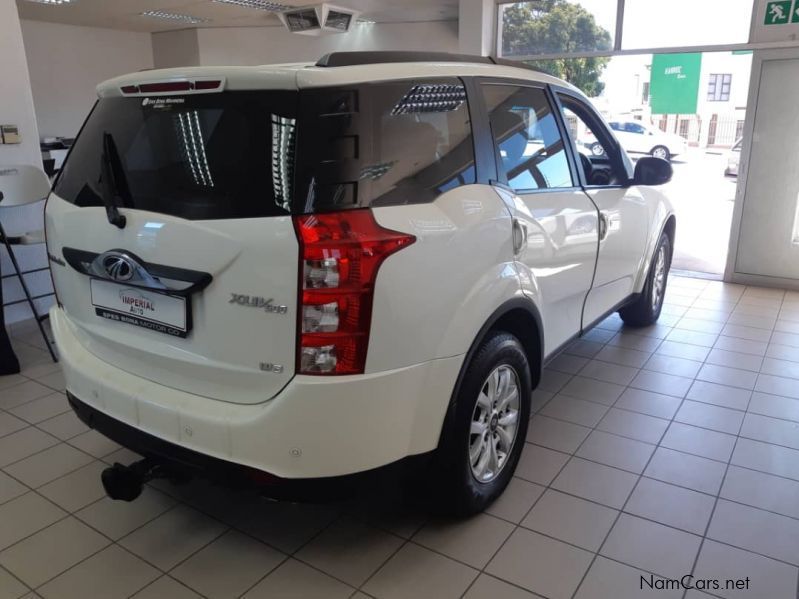 Mahindra XUV 500 2.2D MHAWK (W8) 7 SEAT AWD in Namibia