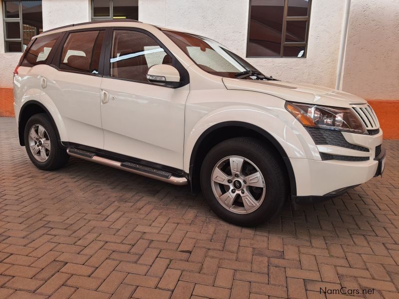 Mahindra XUV500 W8 2.2 AWD in Namibia