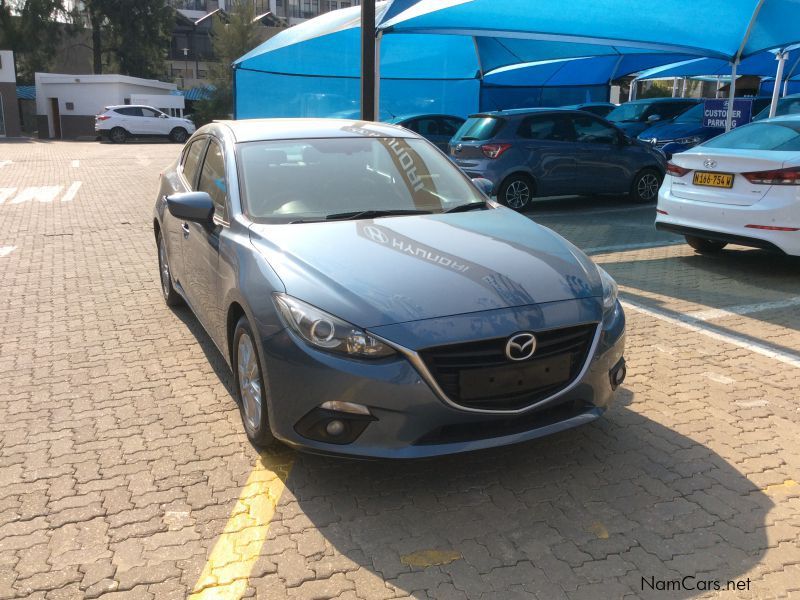 Mazda 3 1.6 Dynamic manual in Namibia