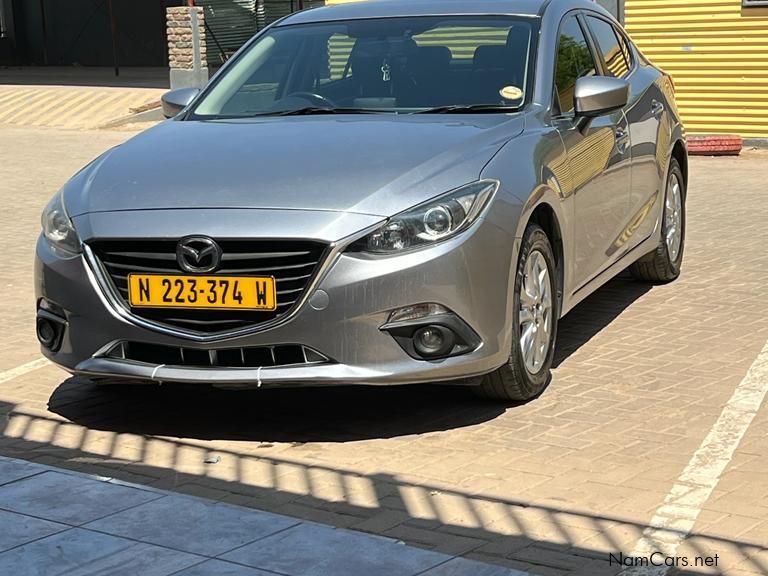 Mazda 3 in Namibia