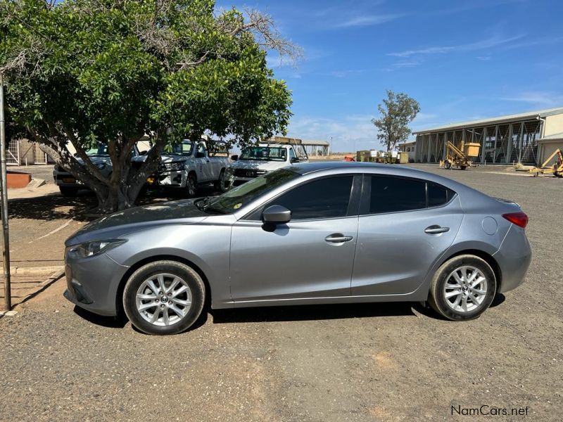 Mazda 3 in Namibia