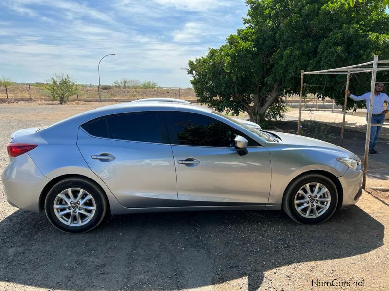 Mazda 3 in Namibia