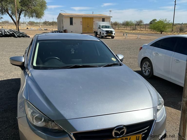 Mazda 3 in Namibia