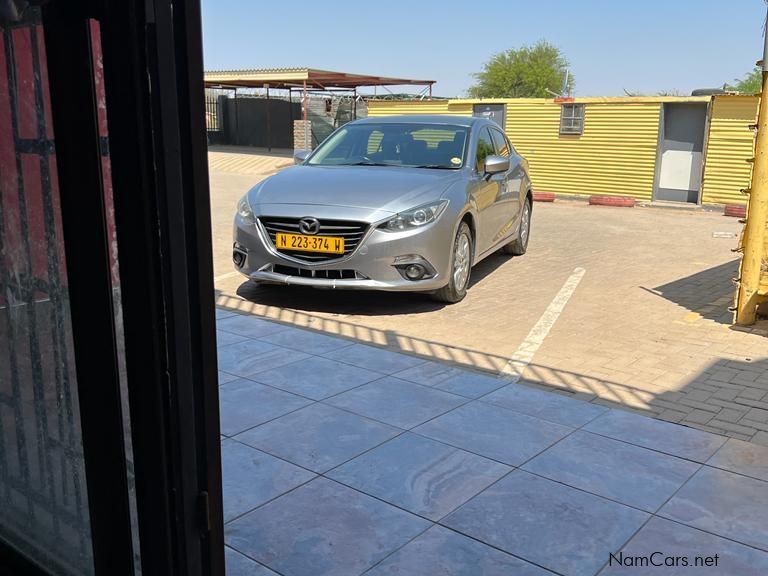 Mazda 3 in Namibia