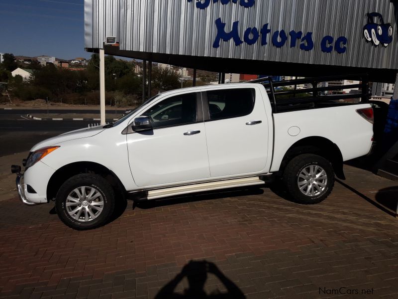 Mazda BT 50 DC 4x4 A/ T in Namibia