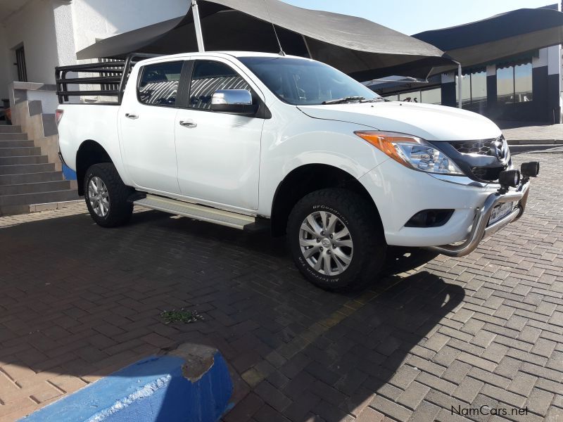 Mazda BT 50 DC 4x4 A/ T in Namibia