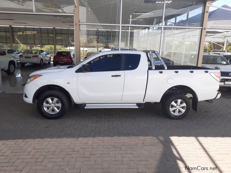 Mazda BT50 2.2i Extended Cab in Namibia