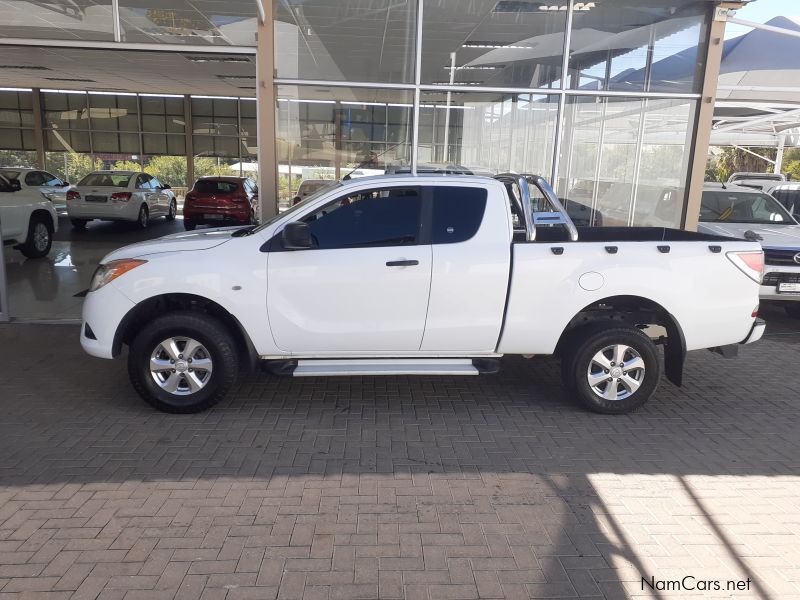 Used Mazda BT50 2.2i Extended Cab 2015 BT50 2.2i Extended Cab for