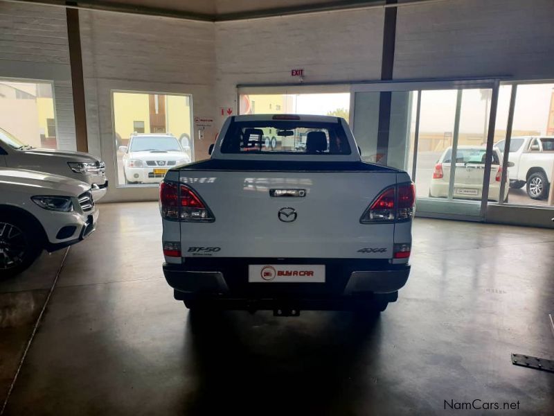 Mazda BT50 3.2 6Speed Extended Cab 4x4 in Namibia