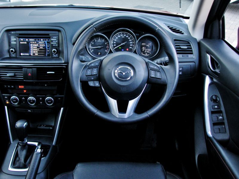 Mazda CX-5 Skyactiv-Technology in Namibia