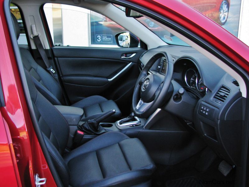 Mazda CX-5 Skyactiv-Technology in Namibia
