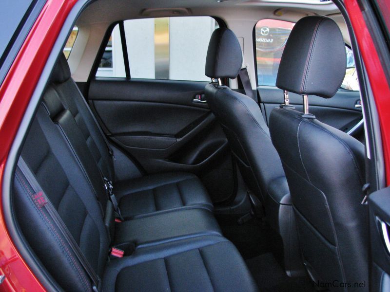 Mazda CX-5 Skyactiv-Technology in Namibia