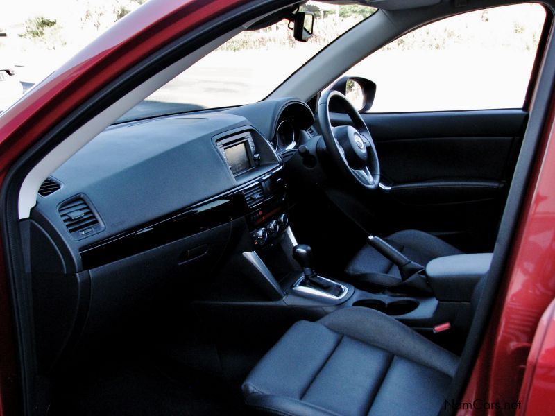 Mazda CX-5 Skyactiv-Technology in Namibia