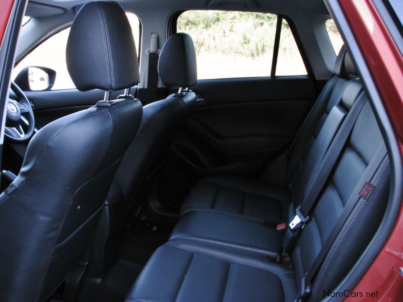 Mazda CX-5 Skyactiv-Technology in Namibia