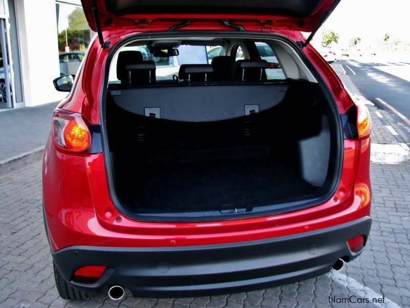 Mazda CX-5 Skyactiv-Technology in Namibia