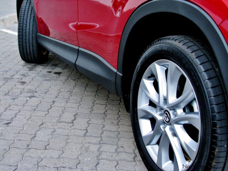 Mazda CX-5 Skyactiv-Technology in Namibia